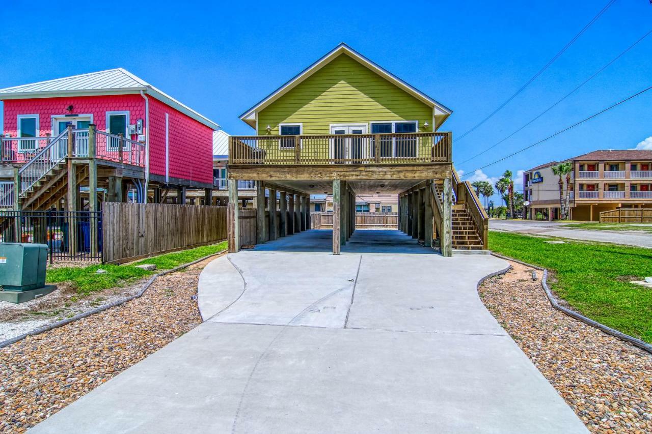 Breezy By The Beach Corpus Christi Eksteriør bilde
